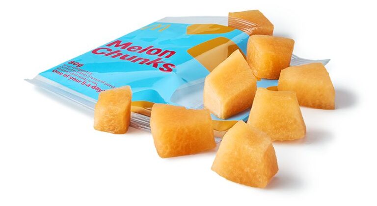 Melon Chunks