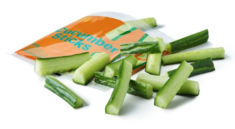 Cucumber Sticks