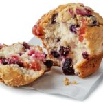 Mixed Berry Muffin