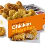 The McDonald's Chicken Sharebox