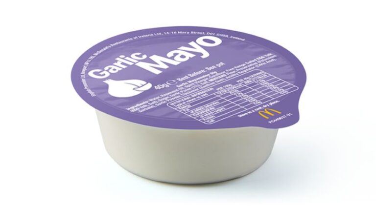 Garlic Mayo Dip